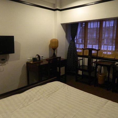 Tun XI Lodge Huang-shan Kültér fotó