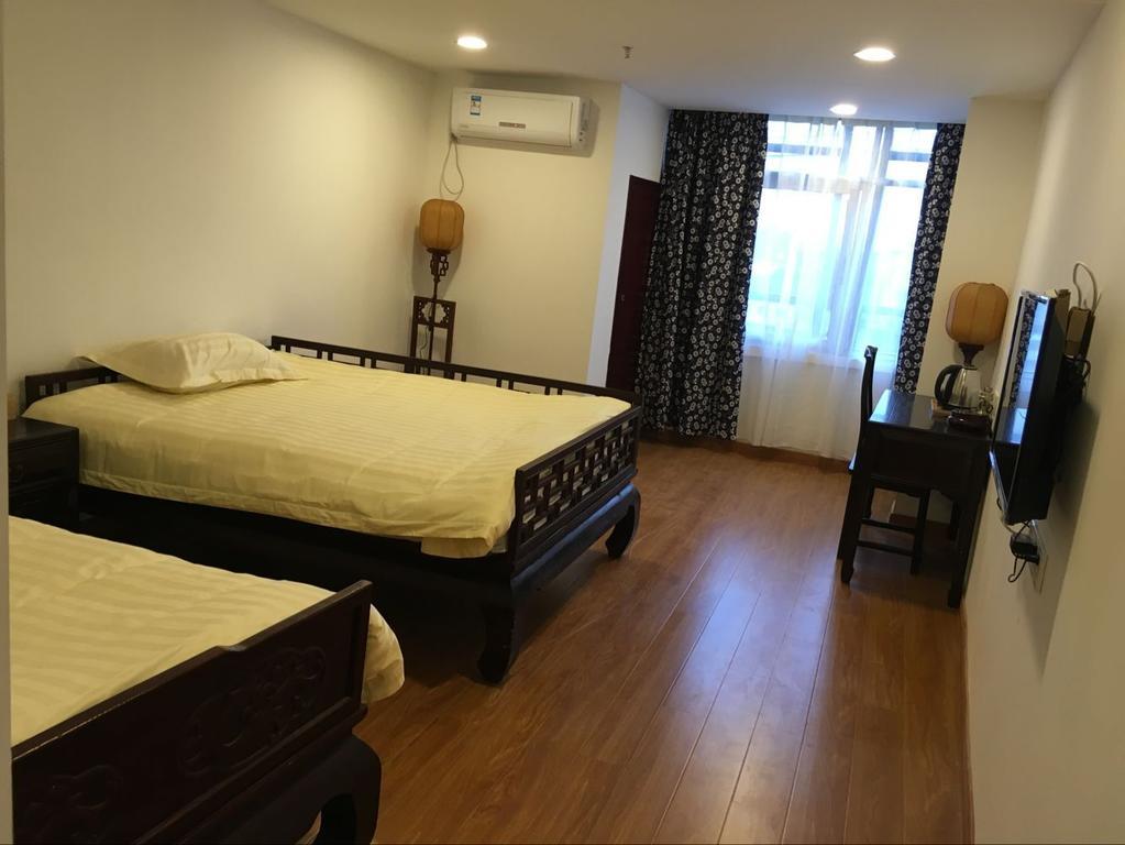 Tun XI Lodge Huang-shan Szoba fotó